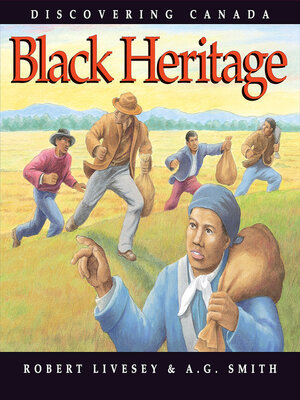 cover image of Black Heritage